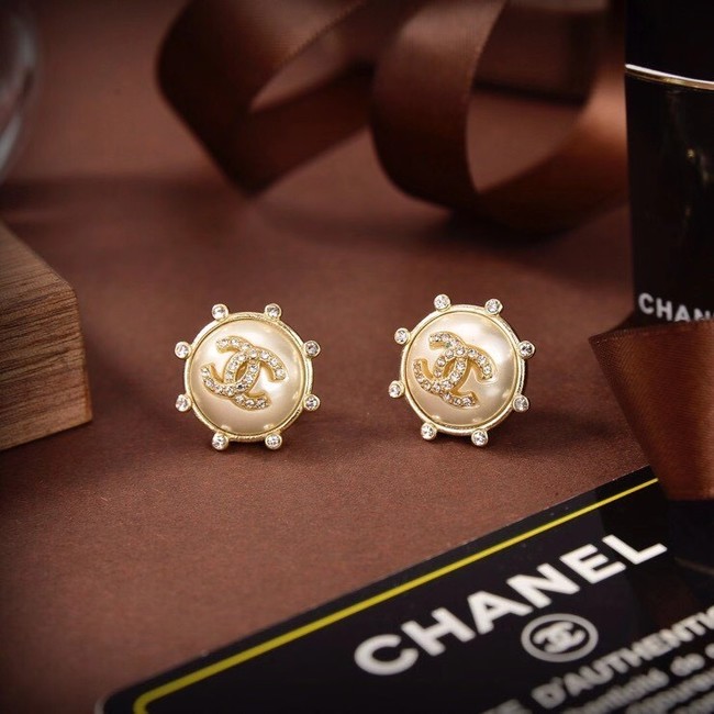 Chanel Earrings CE6138