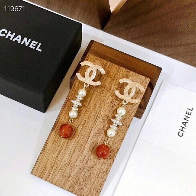 Chanel Earrings CE6143