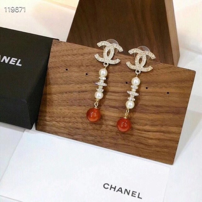 Chanel Earrings CE6143