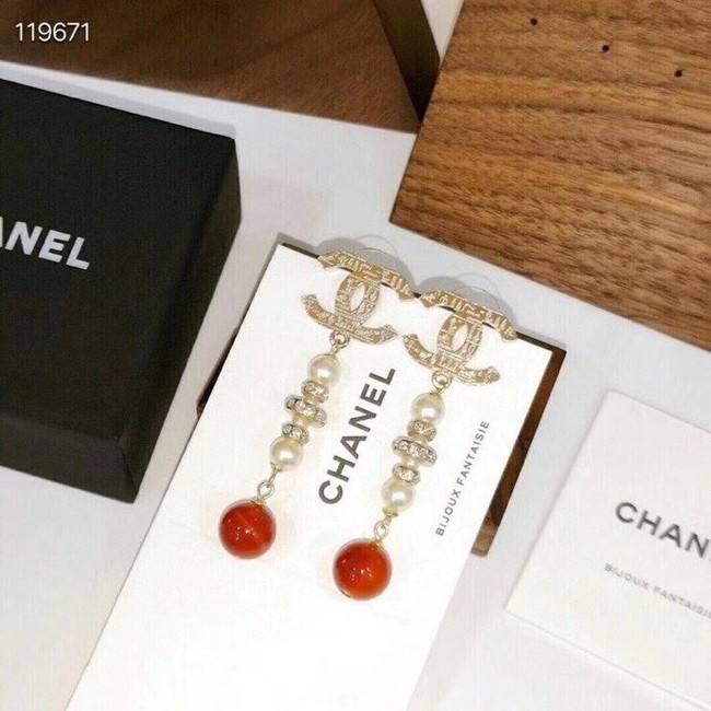 Chanel Earrings CE6143