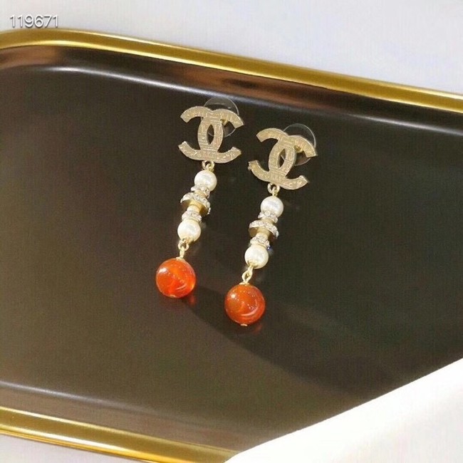 Chanel Earrings CE6143