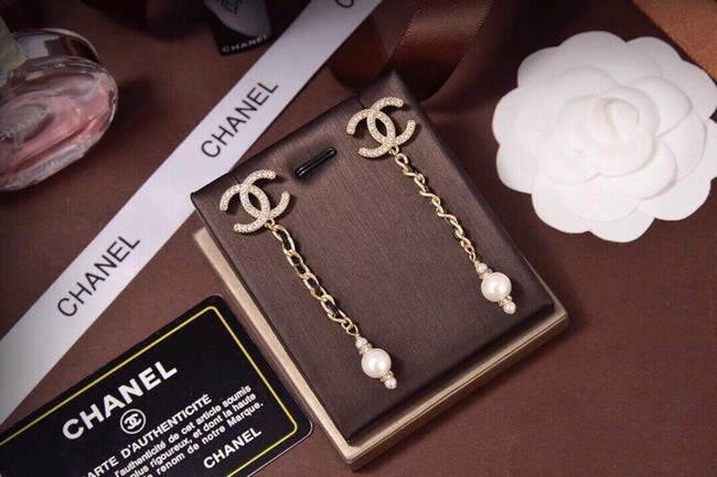 Chanel Earrings CE6155