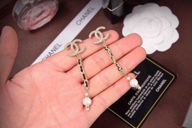 Chanel Earrings CE6155