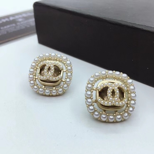 Chanel Earrings CE6156