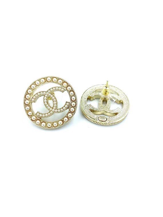 Chanel Earrings CE6156