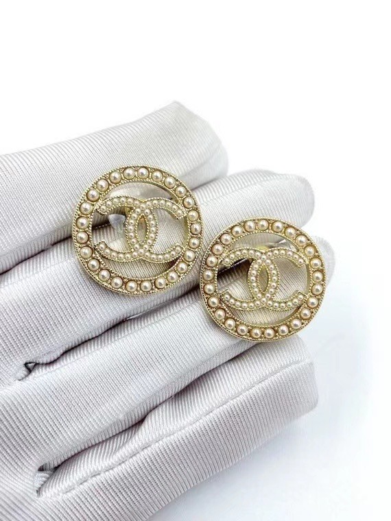 Chanel Earrings CE6156
