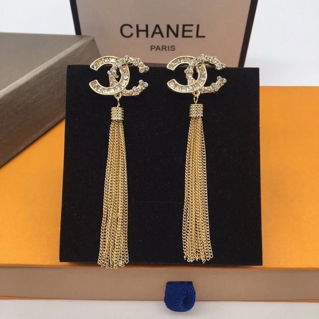 Chanel Earrings CE6165