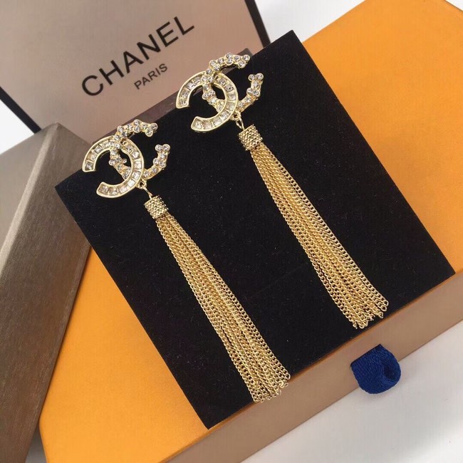 Chanel Earrings CE6165