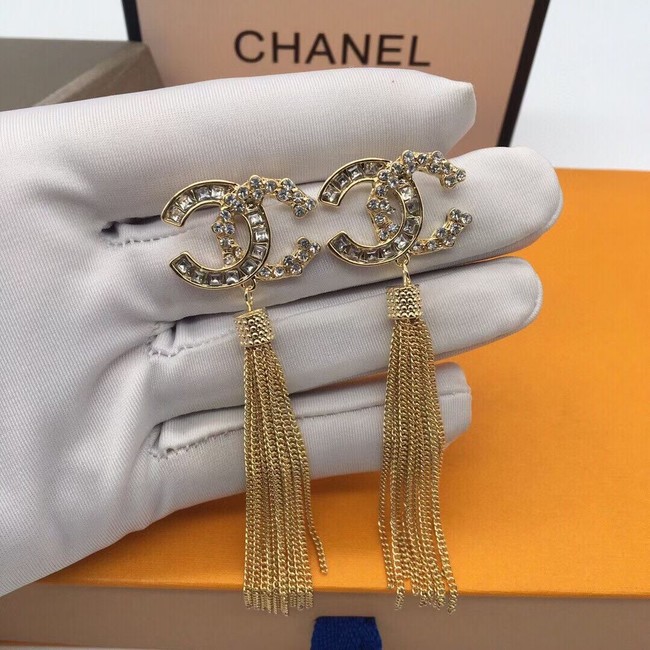 Chanel Earrings CE6165