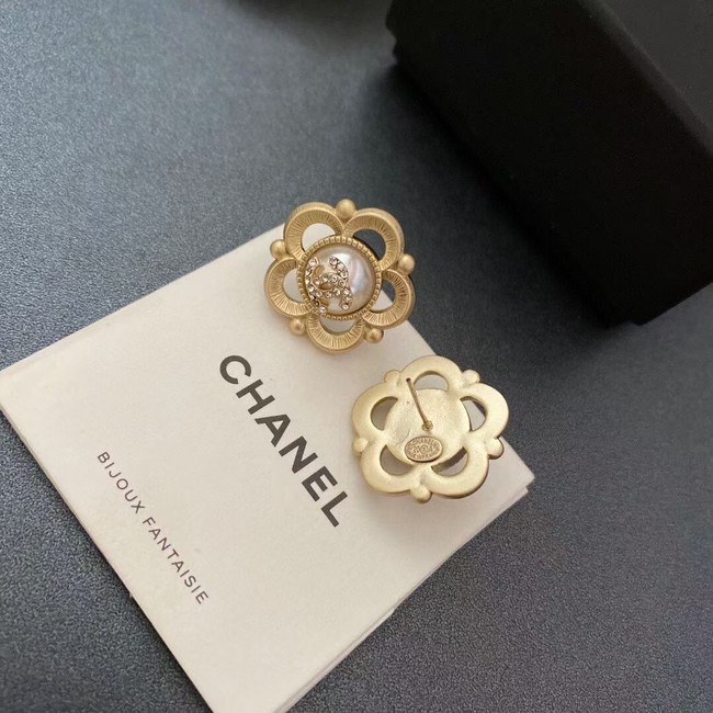 Chanel Earrings CE6166