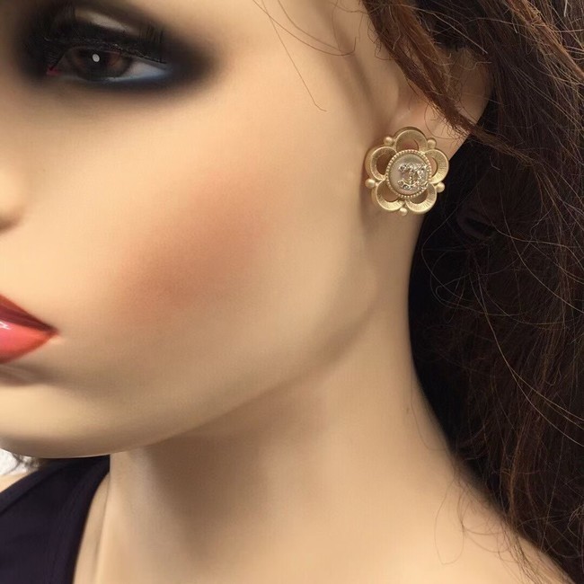 Chanel Earrings CE6166