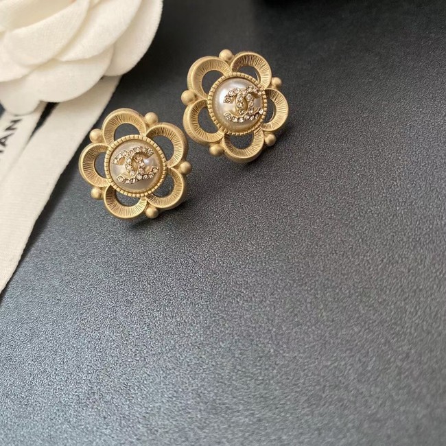 Chanel Earrings CE6166