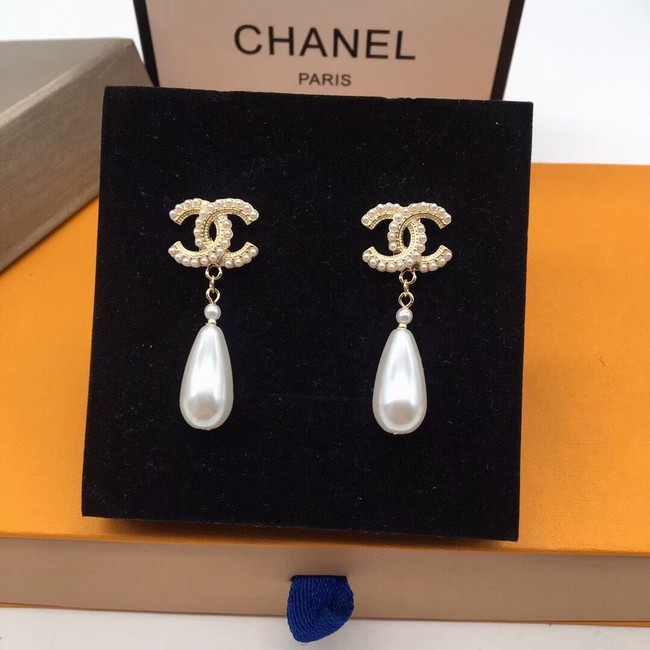 Chanel Earrings CE6167