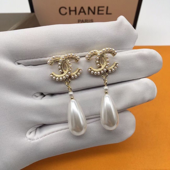 Chanel Earrings CE6167
