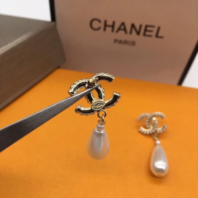 Chanel Earrings CE6167