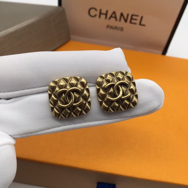 Chanel Earrings CE6168