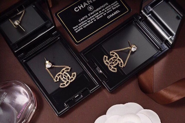 Chanel Earrings CE6176