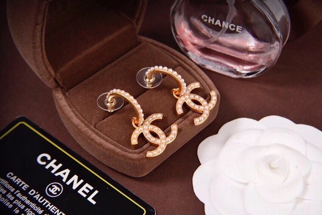 Chanel Earrings CE6178