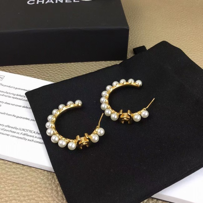 Chanel Earrings CE6183