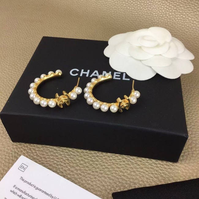 Chanel Earrings CE6183