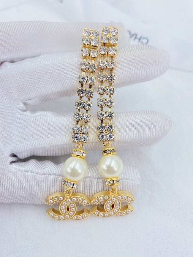 Chanel Earrings CE6184
