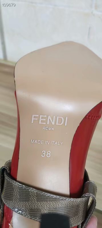 Fendi shoes FD269