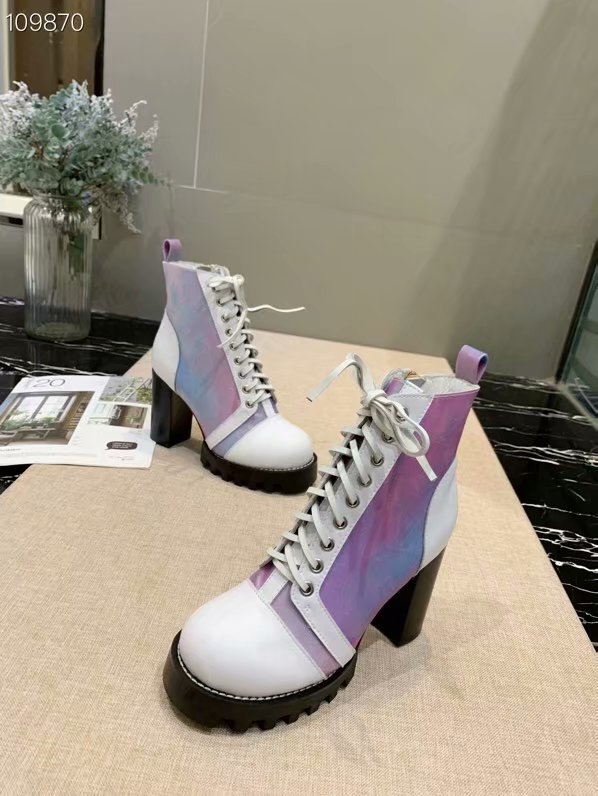 Louis Vuitton Shoes LV1068DS-3