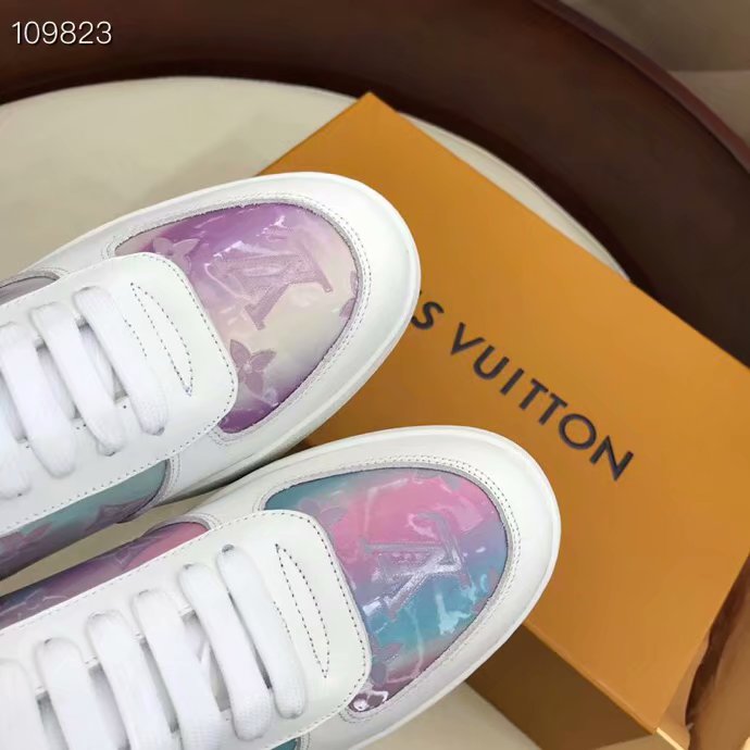 Louis Vuitton Shoes LV1077DC-2