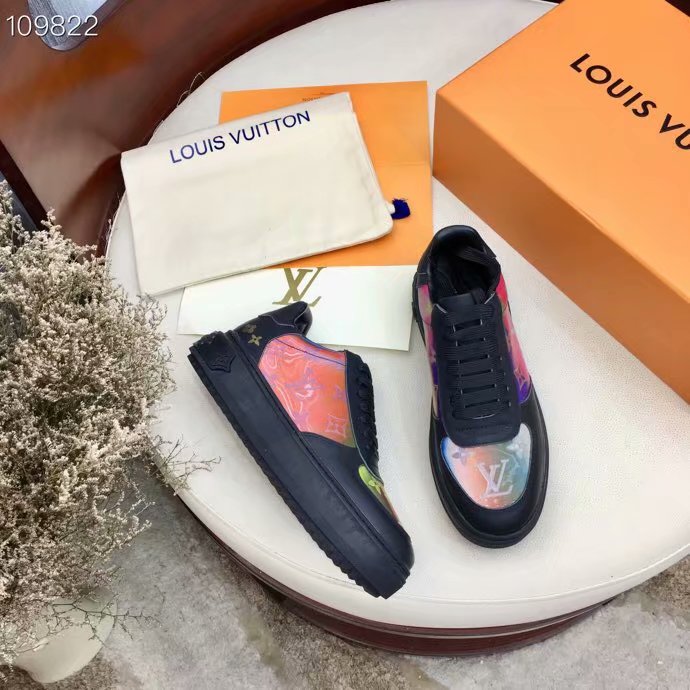 Louis Vuitton Shoes LV1077DC-3
