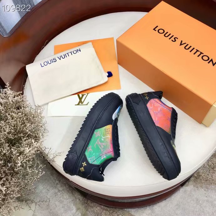 Louis Vuitton Shoes LV1077DC-3