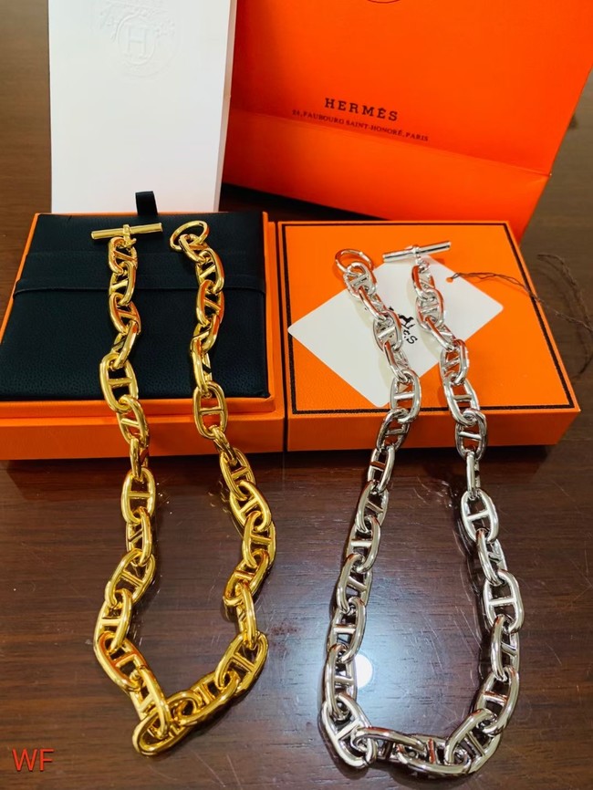 Hermes Necklace CE6207