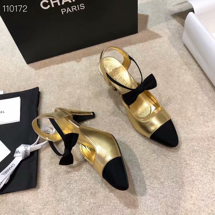 Chanel Shoes CH2733SJ-1