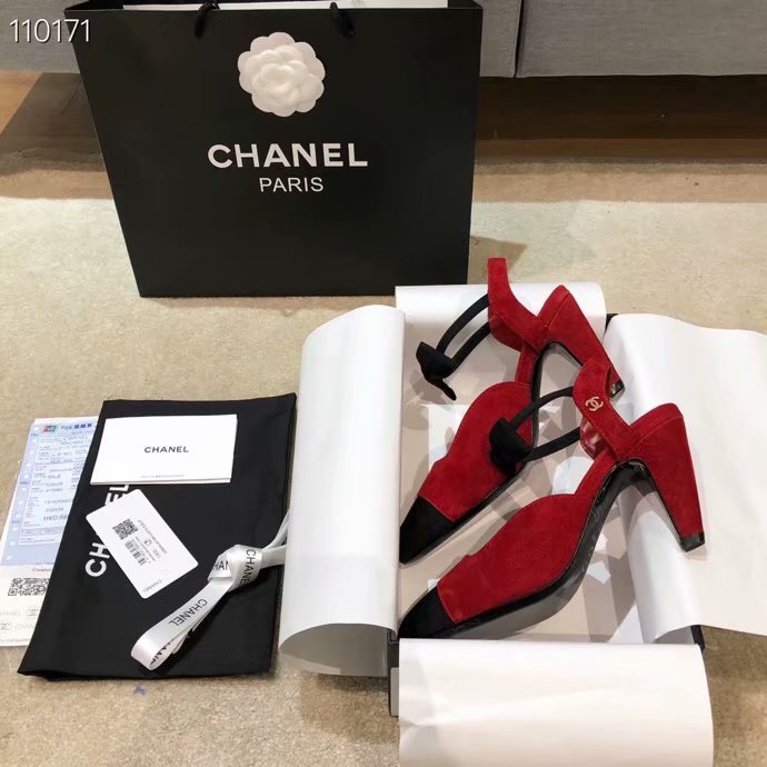 Chanel Shoes CH2733SJ-2