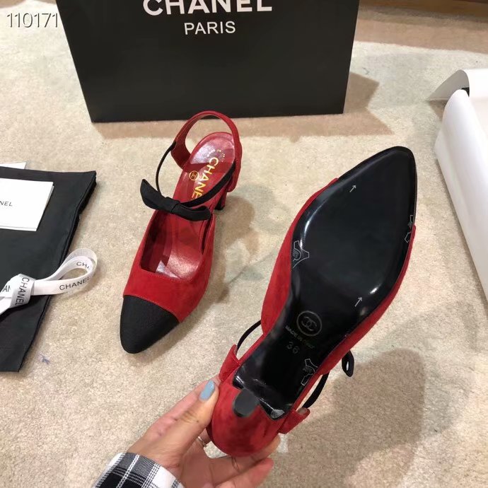 Chanel Shoes CH2733SJ-2