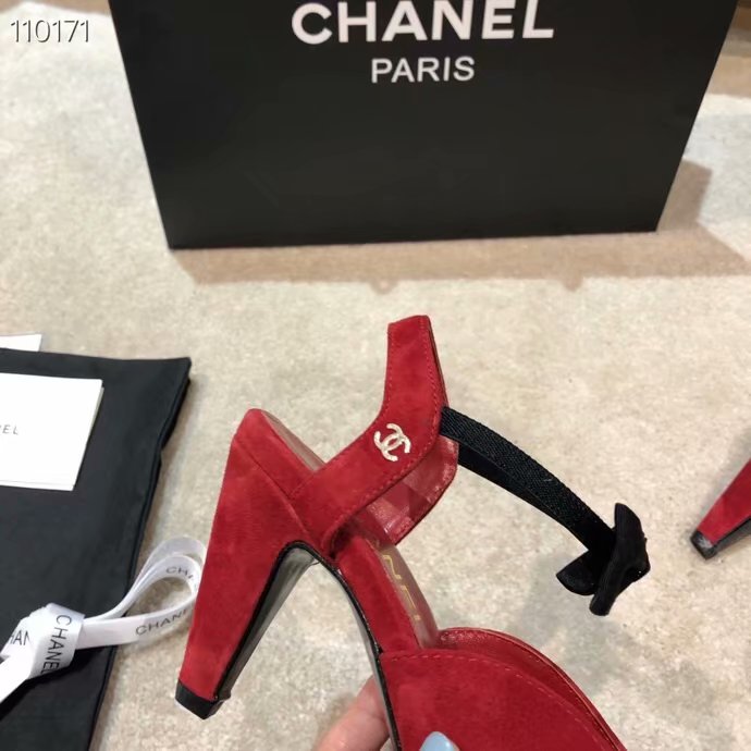 Chanel Shoes CH2733SJ-2