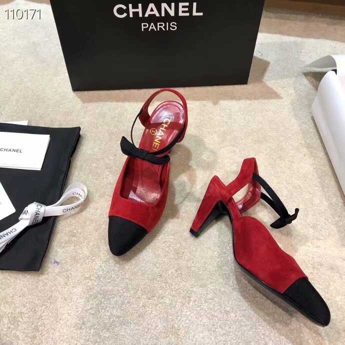 Chanel Shoes CH2733SJ-2