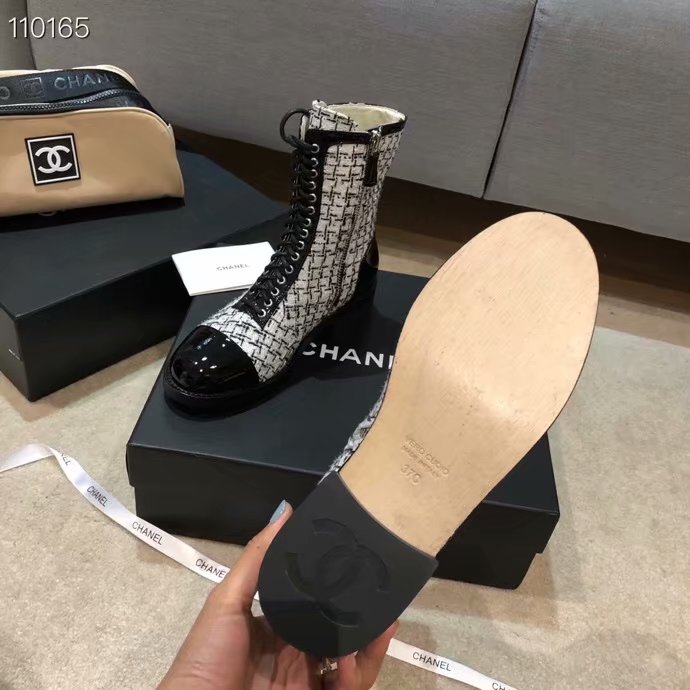 Chanel Shoes CH2734SJ-2