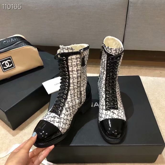 Chanel Shoes CH2734SJ-2