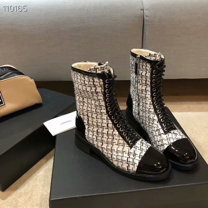 Chanel Shoes CH2734SJ-2