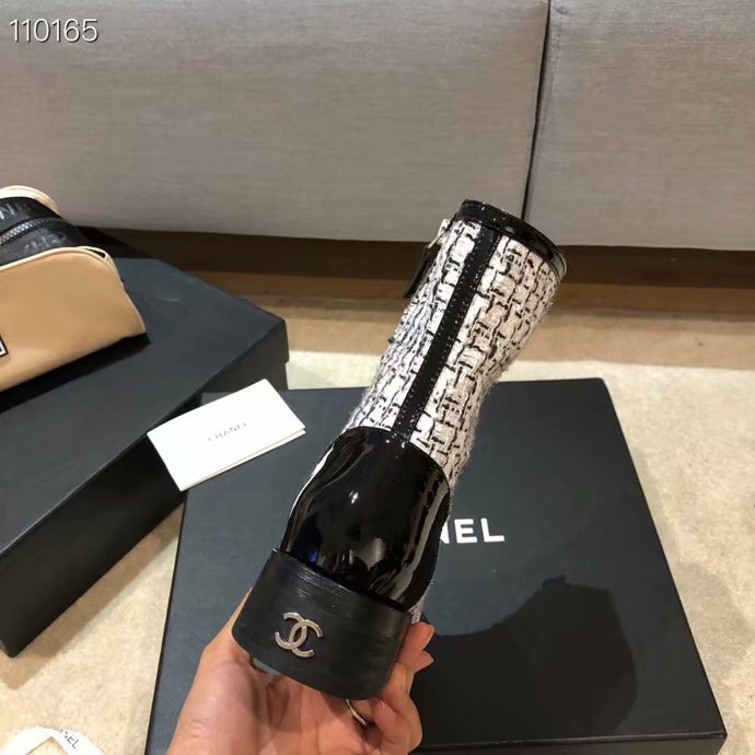 Chanel Shoes CH2734SJ-2