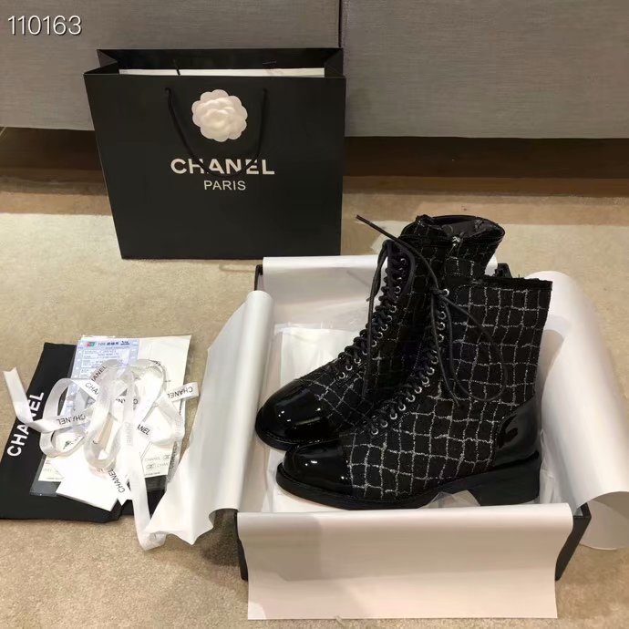 Chanel Shoes CH2734SJ-4