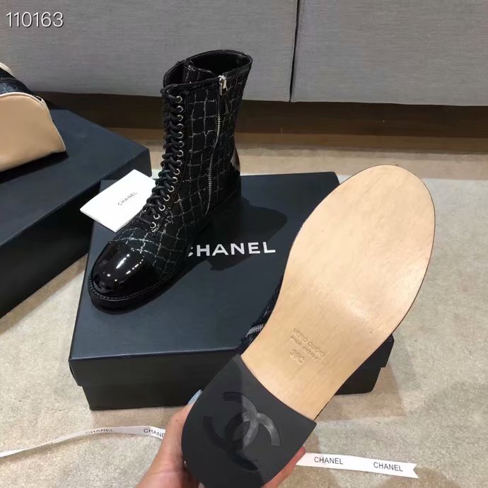 Chanel Shoes CH2734SJ-4