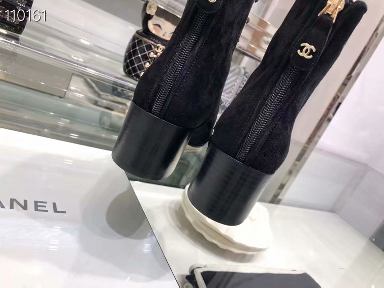 Chanel Shoes CH2735SJ-1 Heel height 5CM