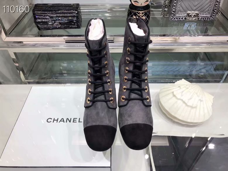 Chanel Shoes CH2735SJ-2 Heel height 5CM