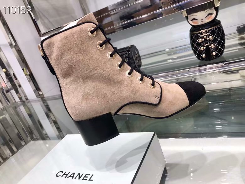 Chanel Shoes CH2735SJ-3 Heel height 5CM