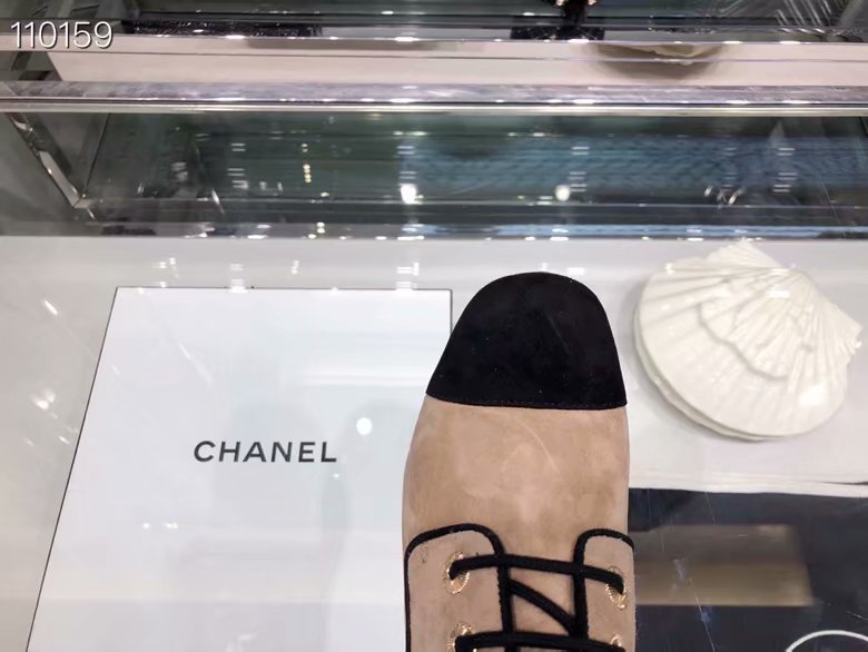 Chanel Shoes CH2735SJ-3 Heel height 5CM