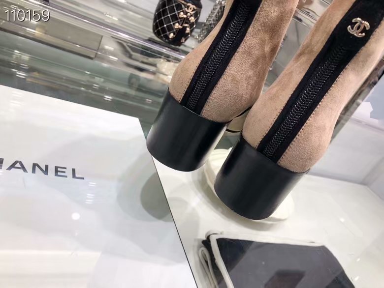 Chanel Shoes CH2735SJ-3 Heel height 5CM