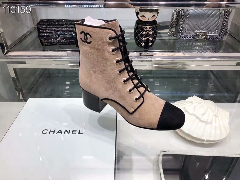 Chanel Shoes CH2735SJ-3 Heel height 5CM