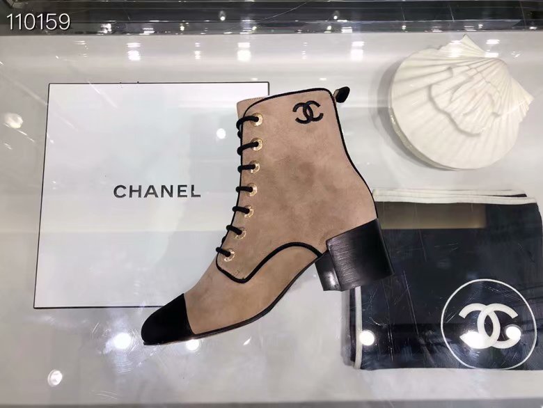 Chanel Shoes CH2735SJ-3 Heel height 5CM