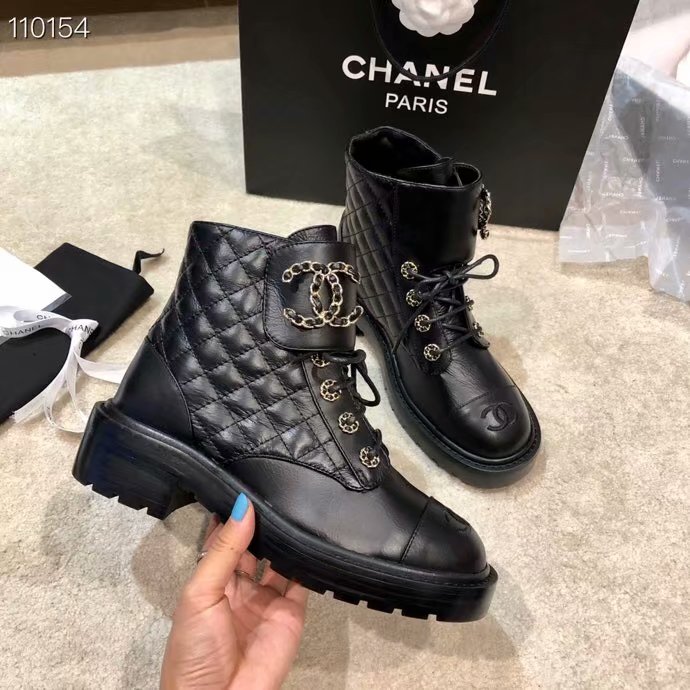 Chanel Shoes CH2736SJ-3